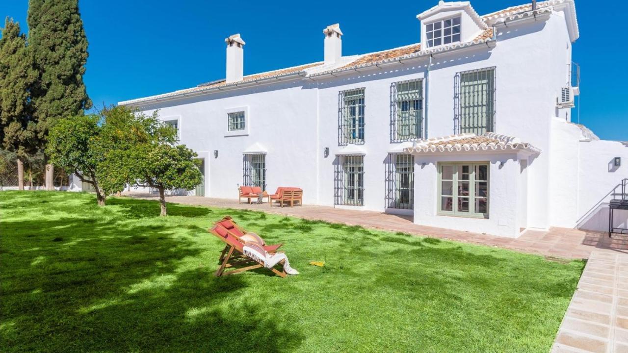 Cortijo Vallehermoso Campillos By Ruralidays - Malaga, Malaga